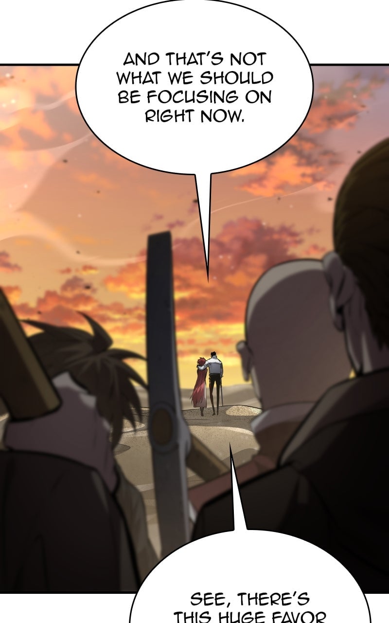 Read Boundless Ascension en Manga Online