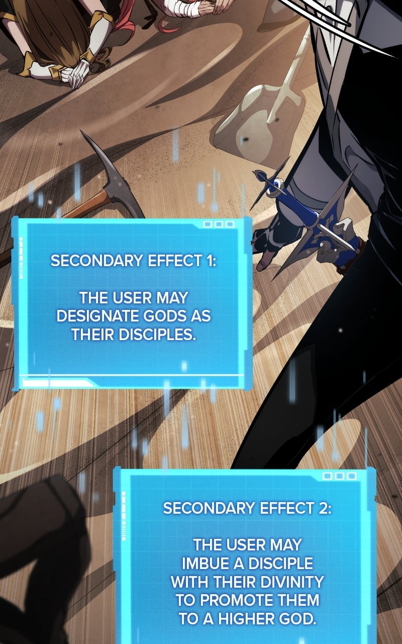 Read Boundless Ascension en Manga Online
