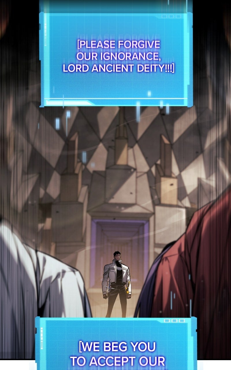 Read Boundless Ascension en Manga Online