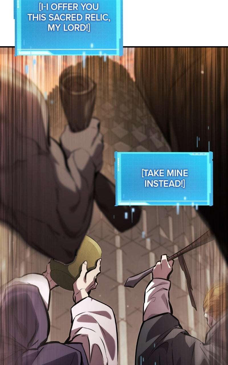 Read Boundless Ascension en Manga Online