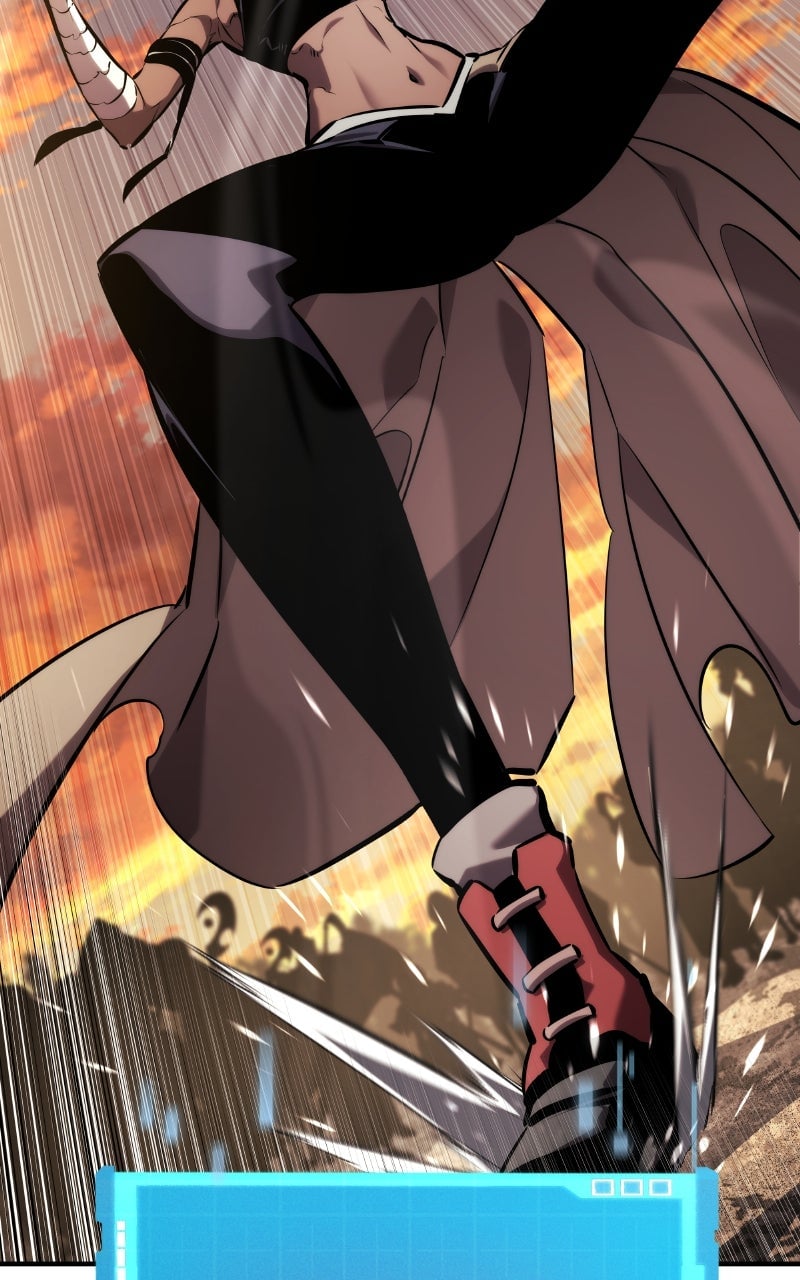 Read Boundless Ascension en Manga Online