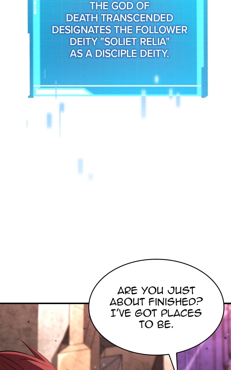 Read Boundless Ascension en Manga Online
