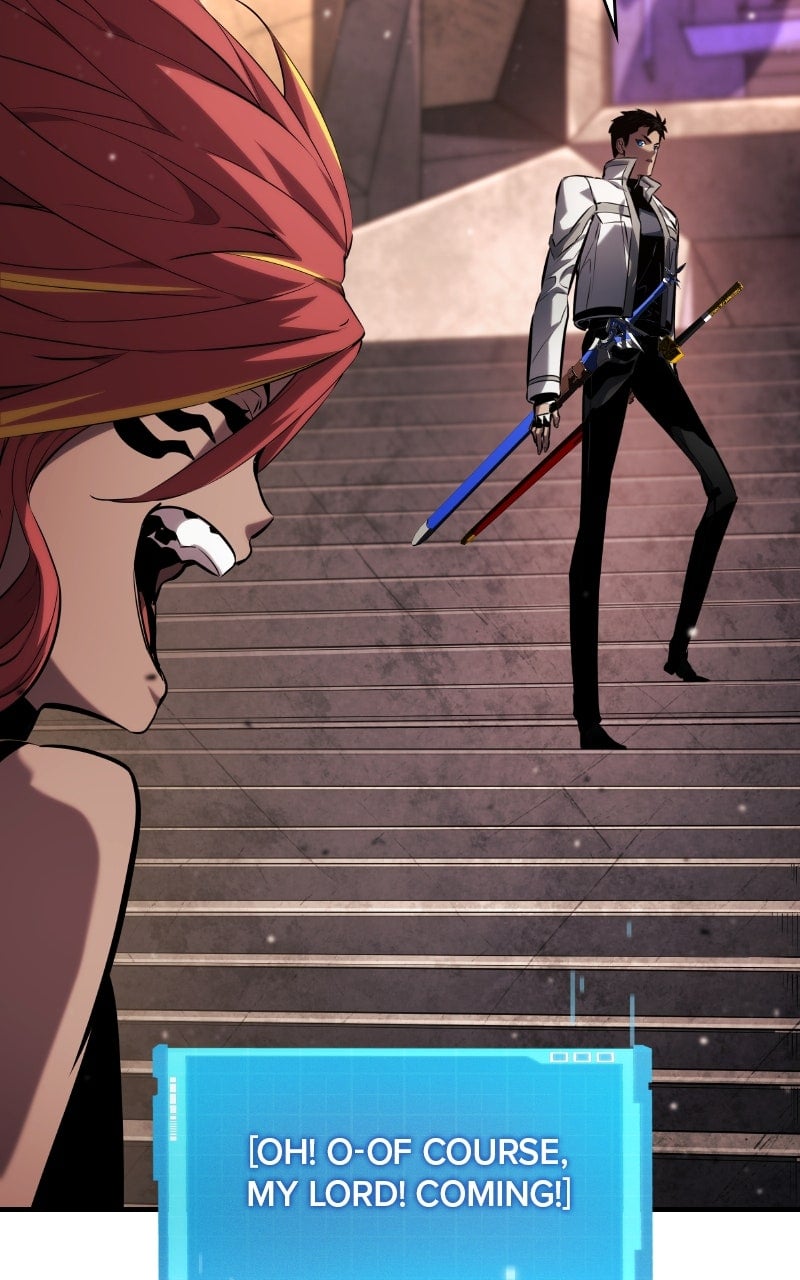 Read Boundless Ascension en Manga Online