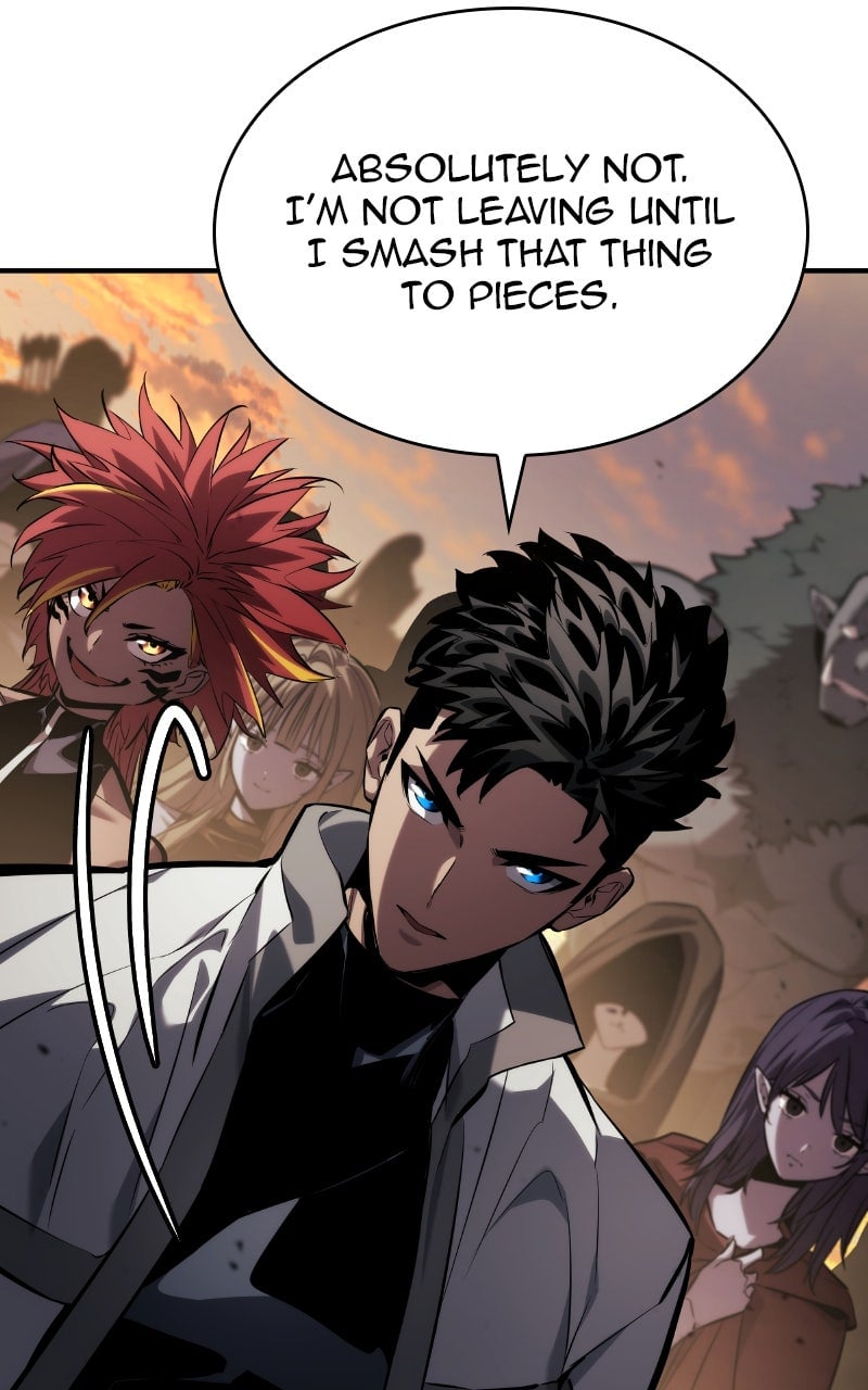 Read Boundless Ascension en Manga Online