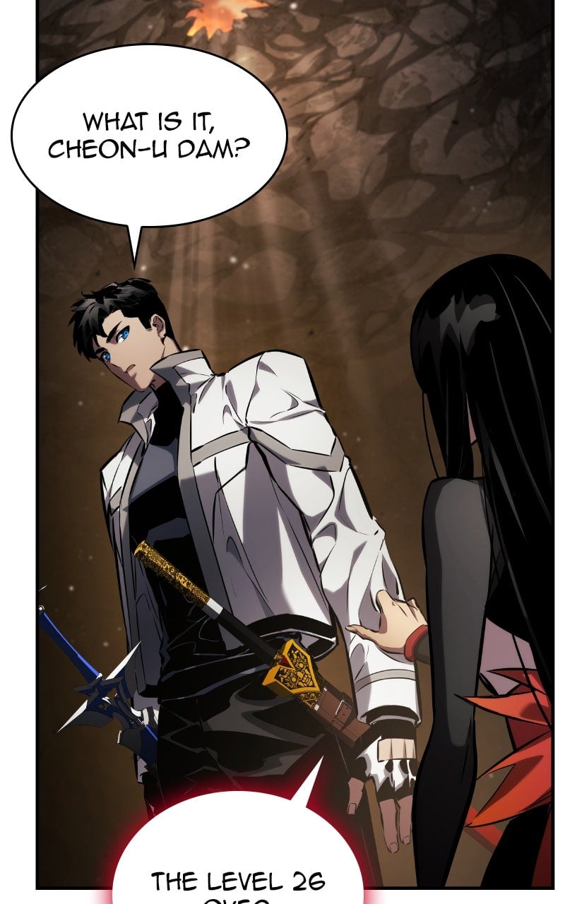 Read Boundless Ascension en Manga Online