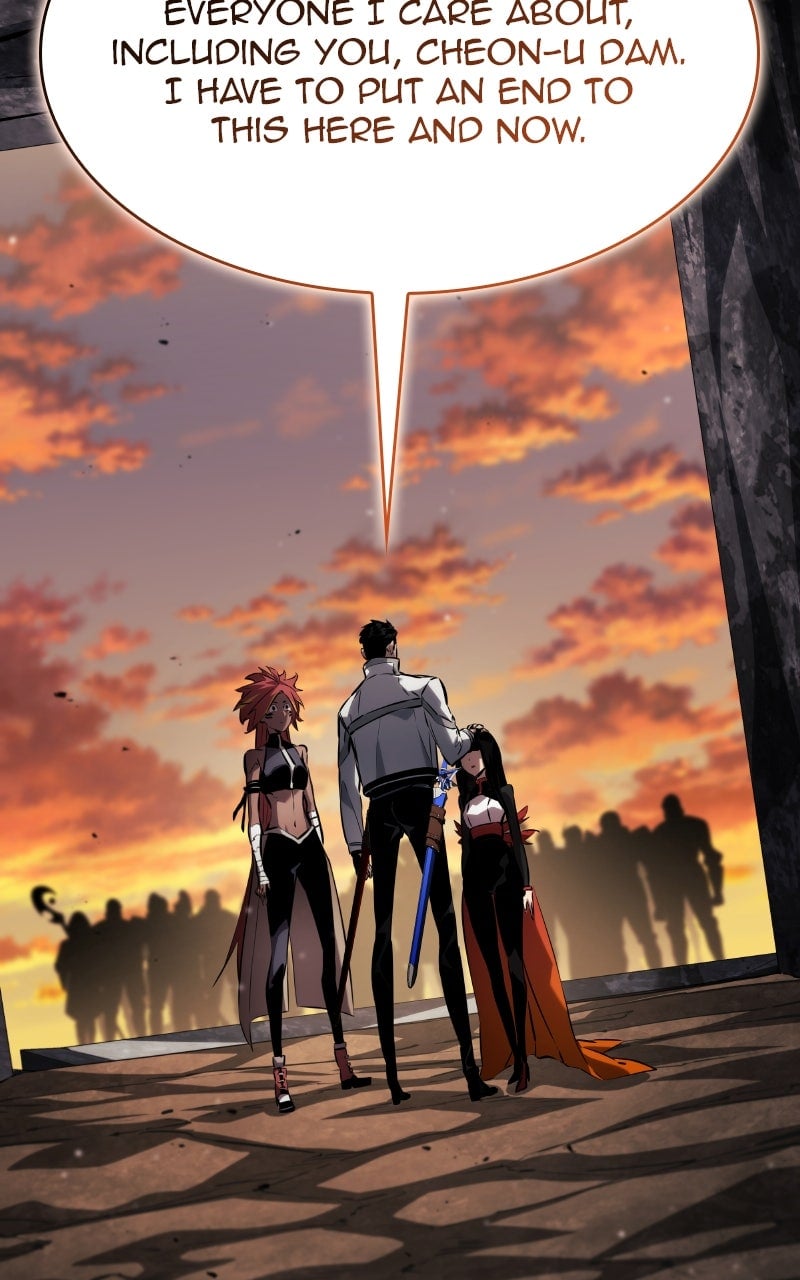 Read Boundless Ascension en Manga Online