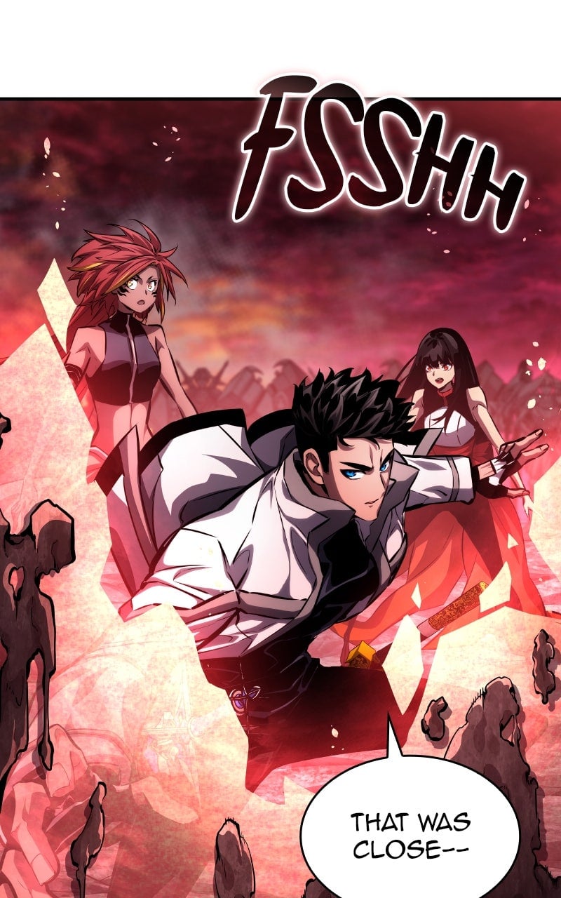 Read Boundless Ascension en Manga Online