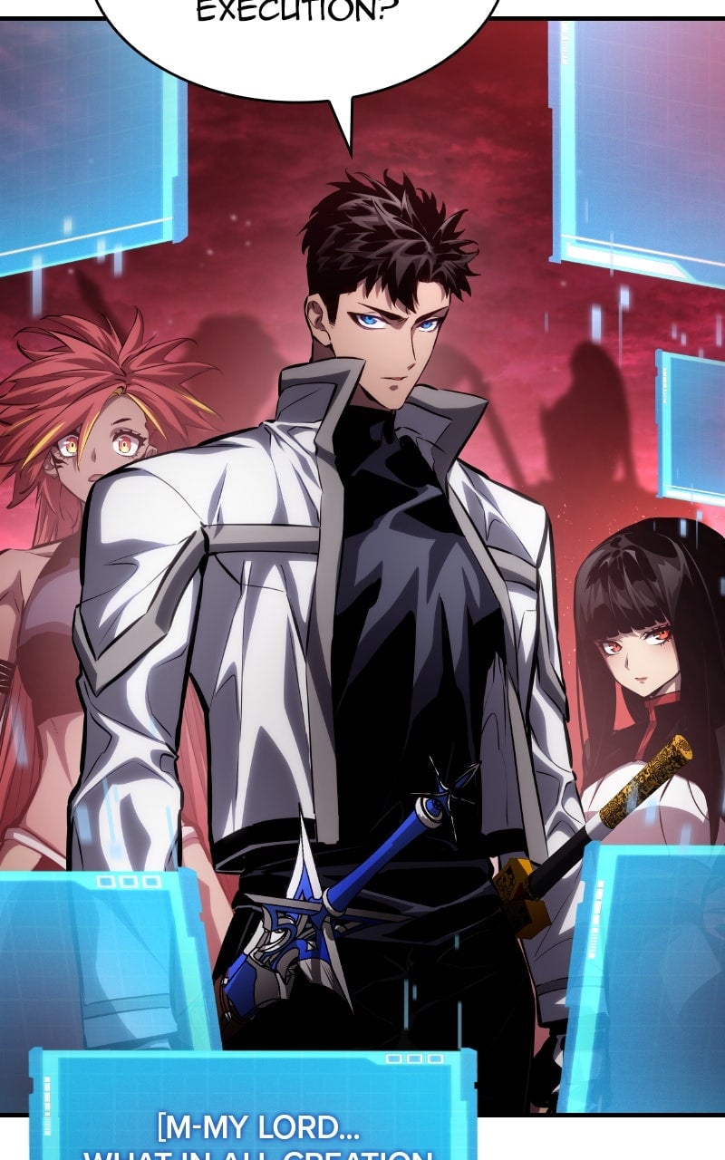 Read Boundless Ascension en Manga Online