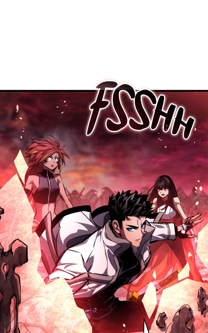 Read Boundless Ascension en Manga Online
