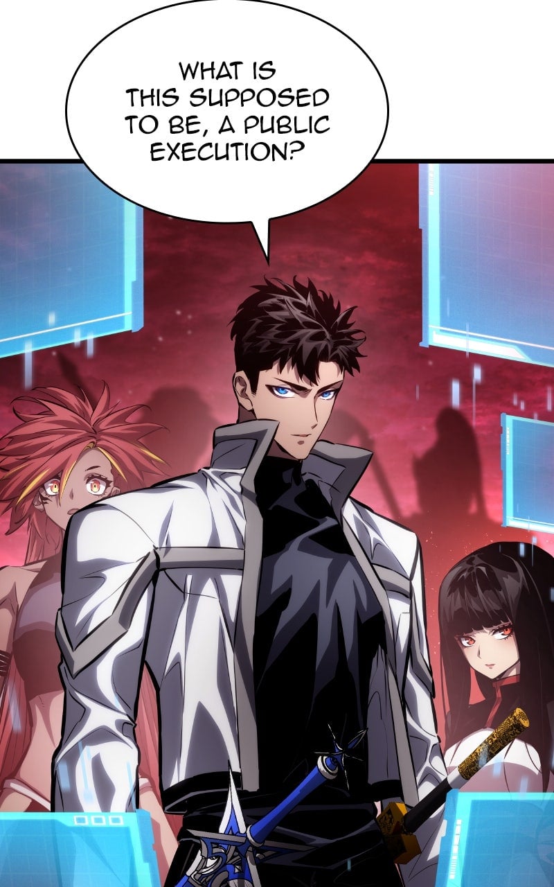 Read Boundless Ascension en Manga Online