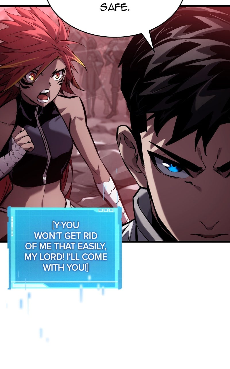 Read Boundless Ascension en Manga Online