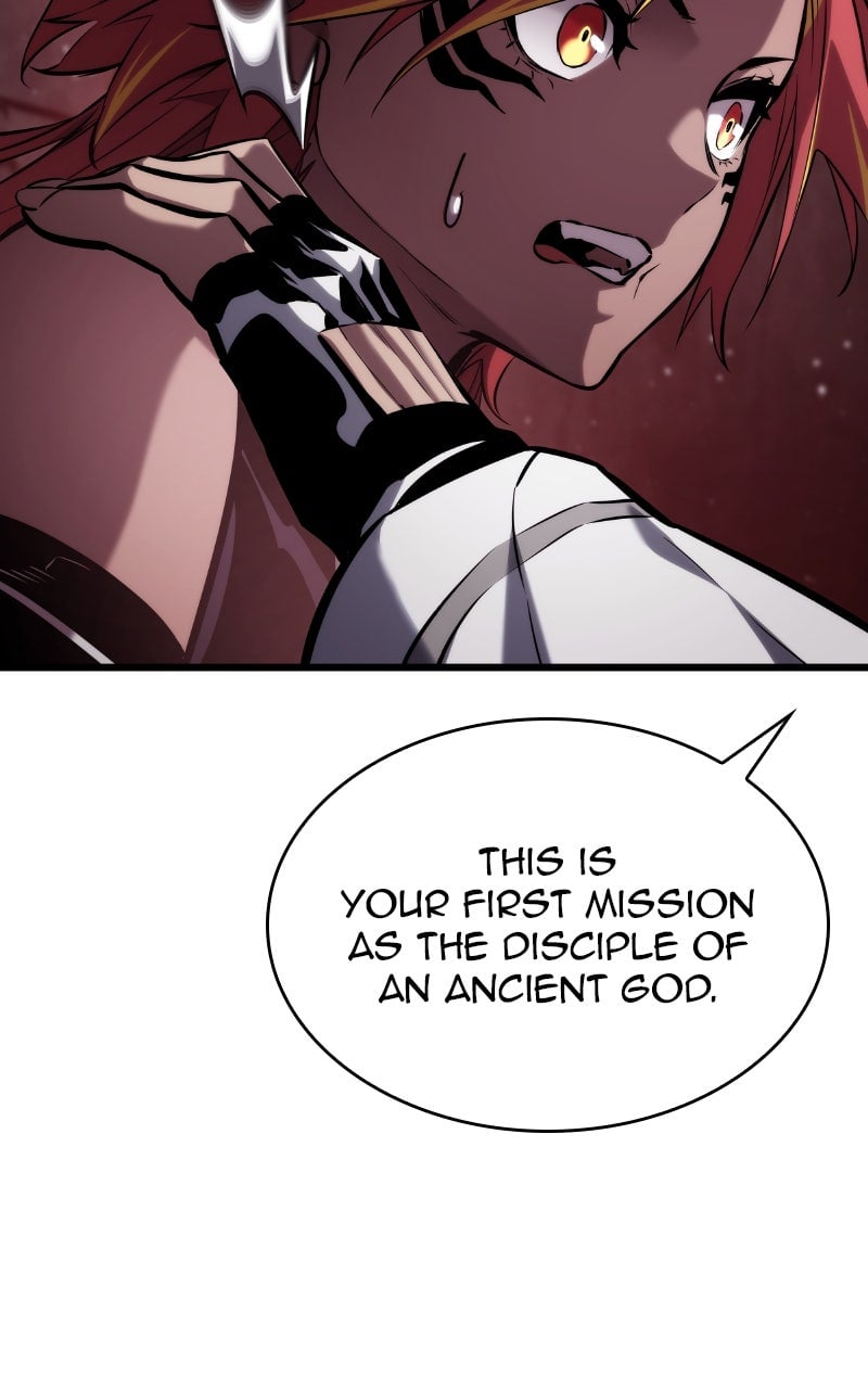 Read Boundless Ascension en Manga Online