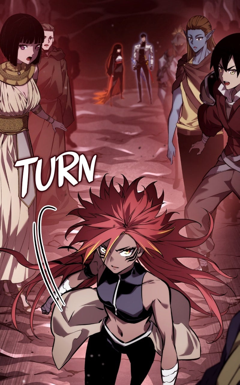 Read Boundless Ascension en Manga Online