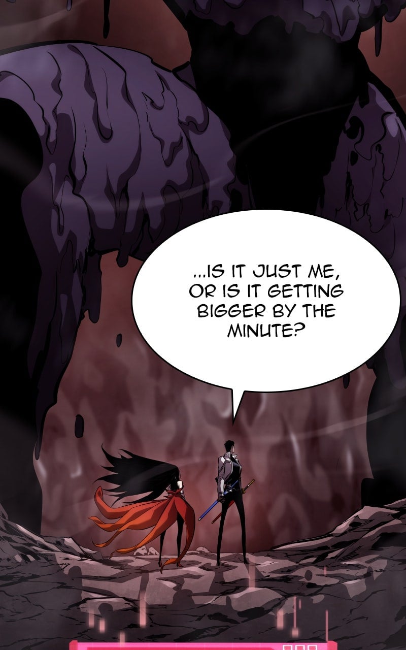Read Boundless Ascension en Manga Online