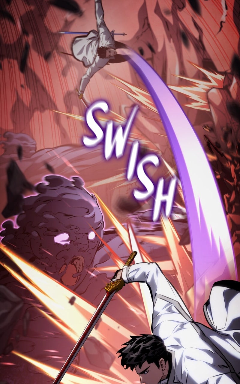 Read Boundless Ascension en Manga Online