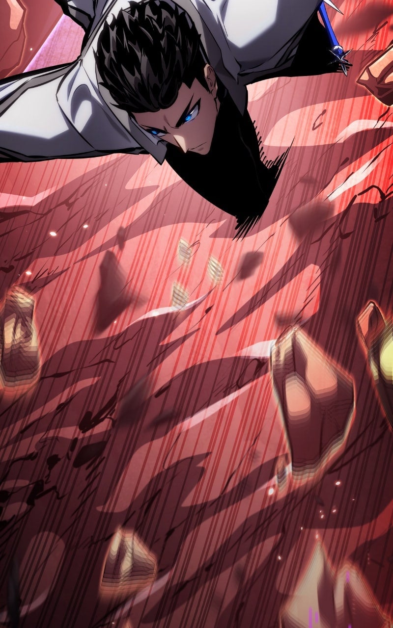 Read Boundless Ascension en Manga Online