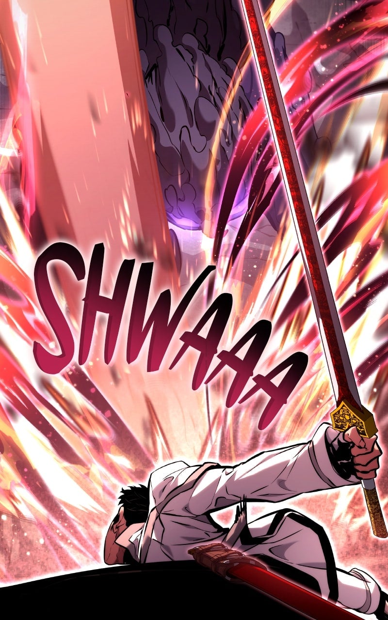 Read Boundless Ascension en Manga Online