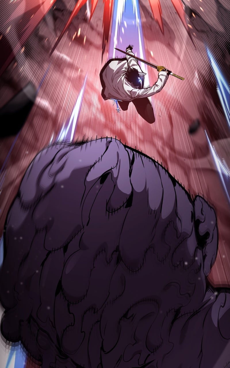 Read Boundless Ascension en Manga Online