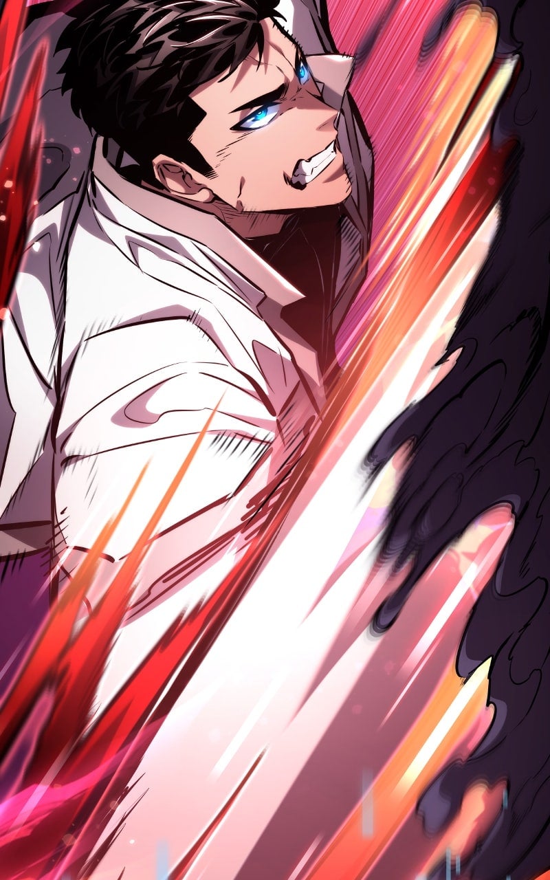 Read Boundless Ascension en Manga Online
