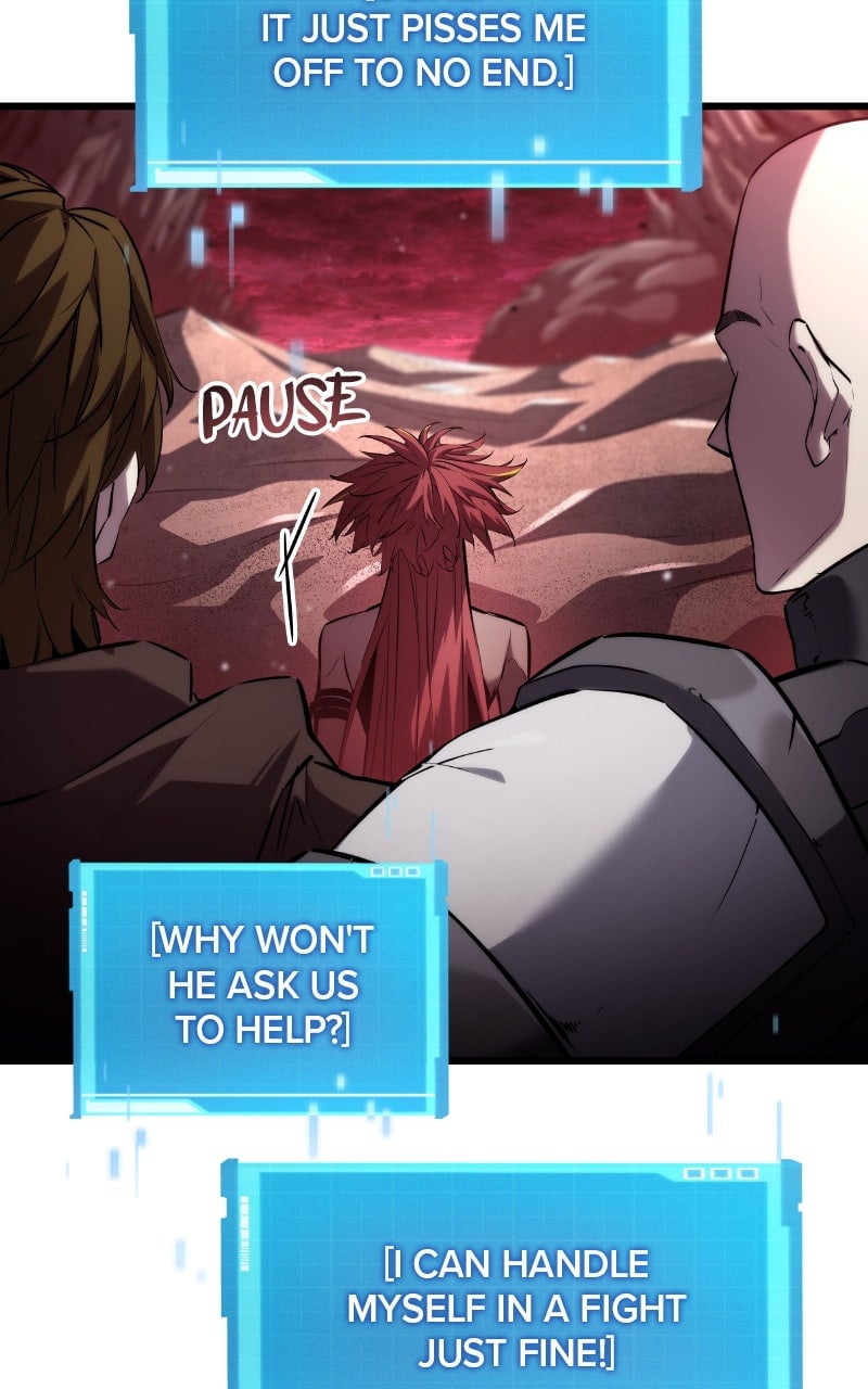Read Boundless Ascension en Manga Online