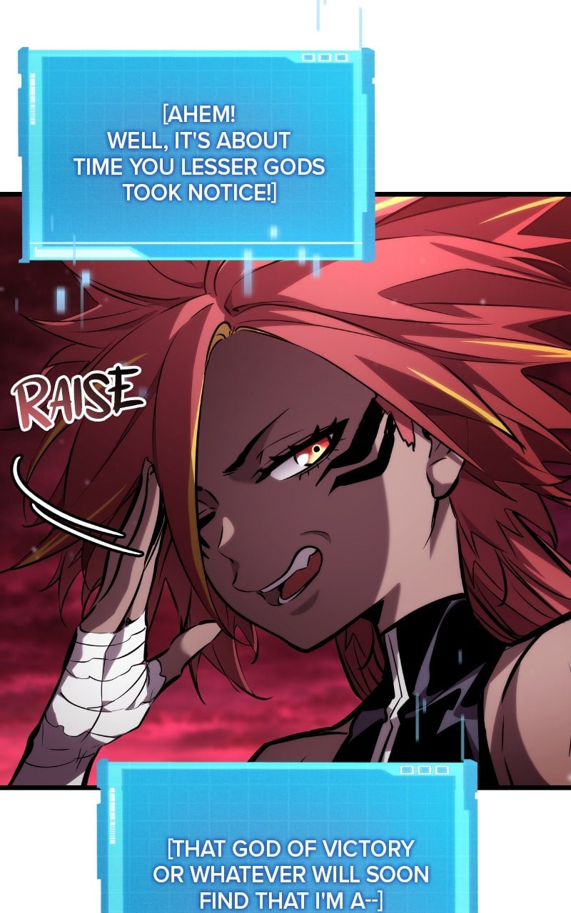 Read Boundless Ascension en Manga Online