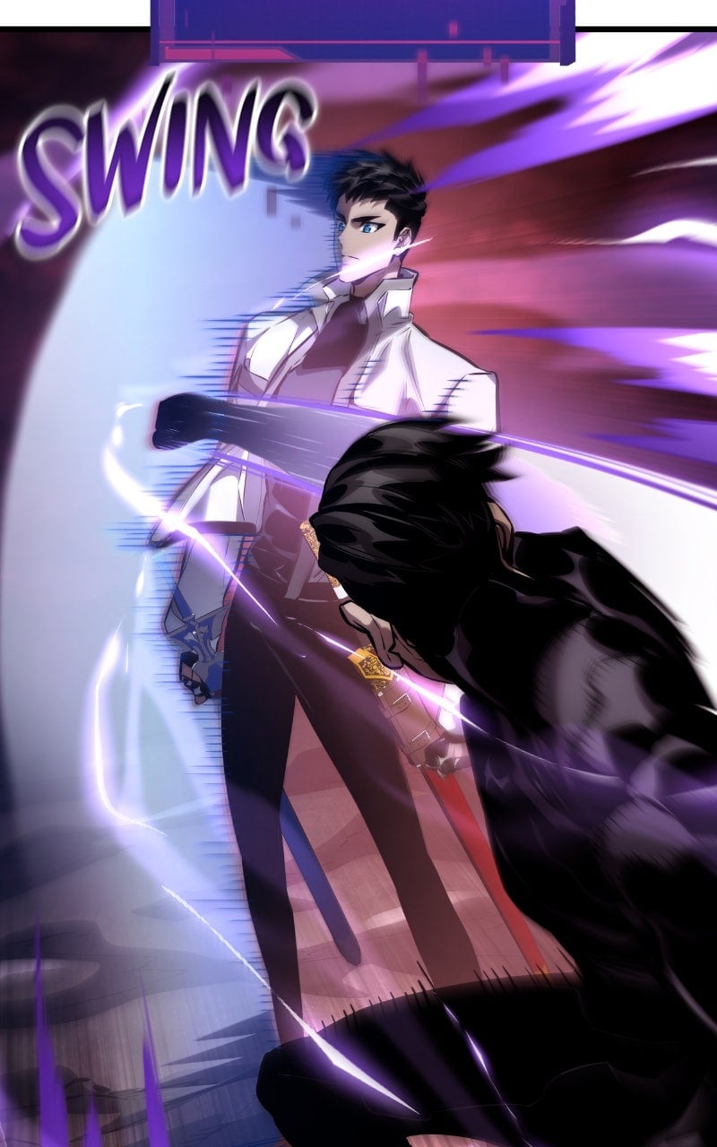 Read Boundless Ascension en Manga Online
