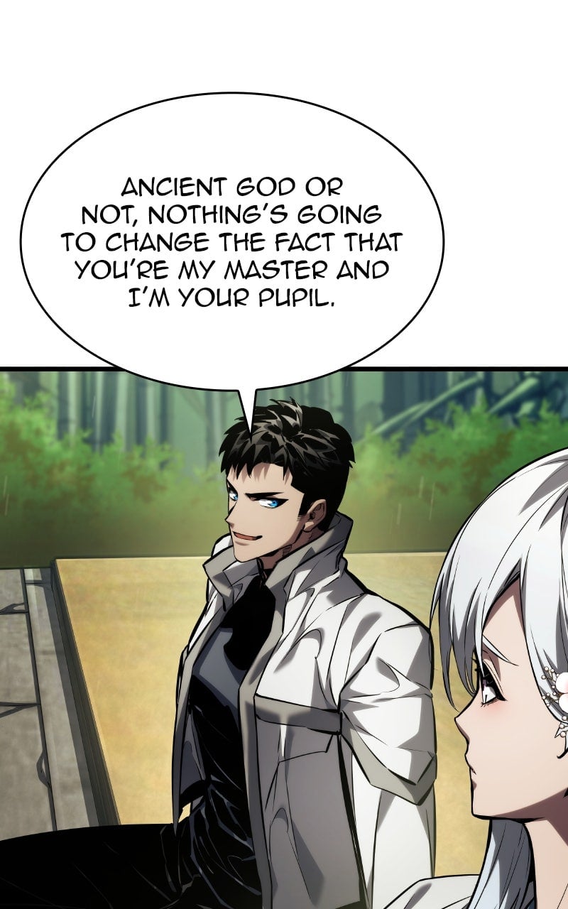 Read Boundless Ascension en Manga Online