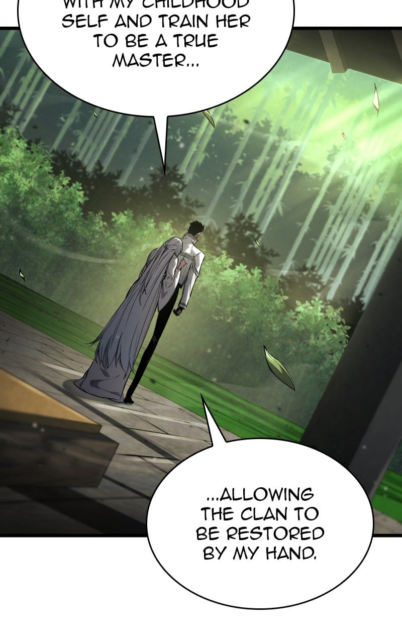Read Boundless Ascension en Manga Online