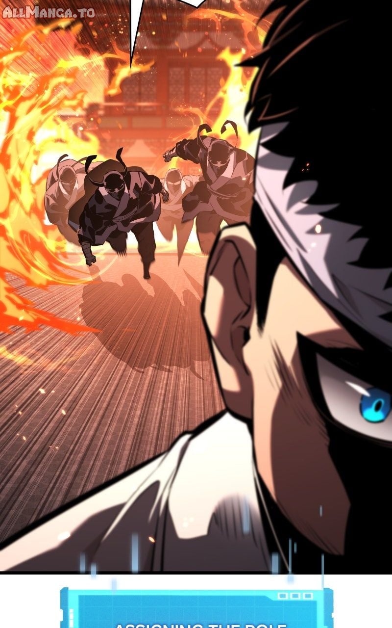 Read Boundless Ascension en Manga Online