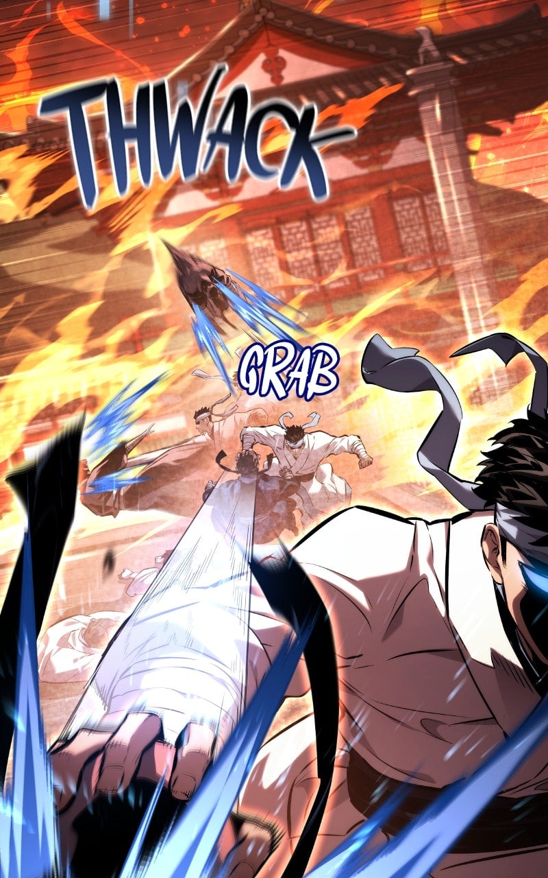 Read Boundless Ascension en Manga Online