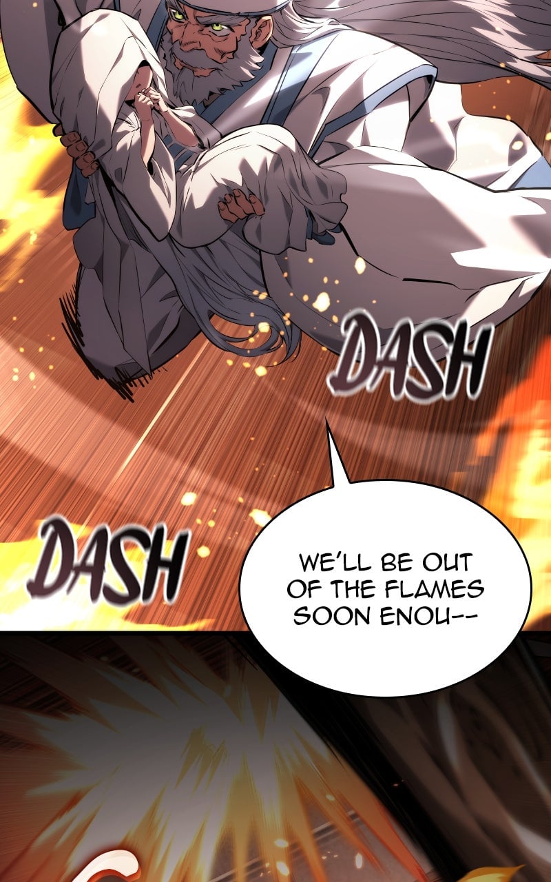 Read Boundless Ascension en Manga Online