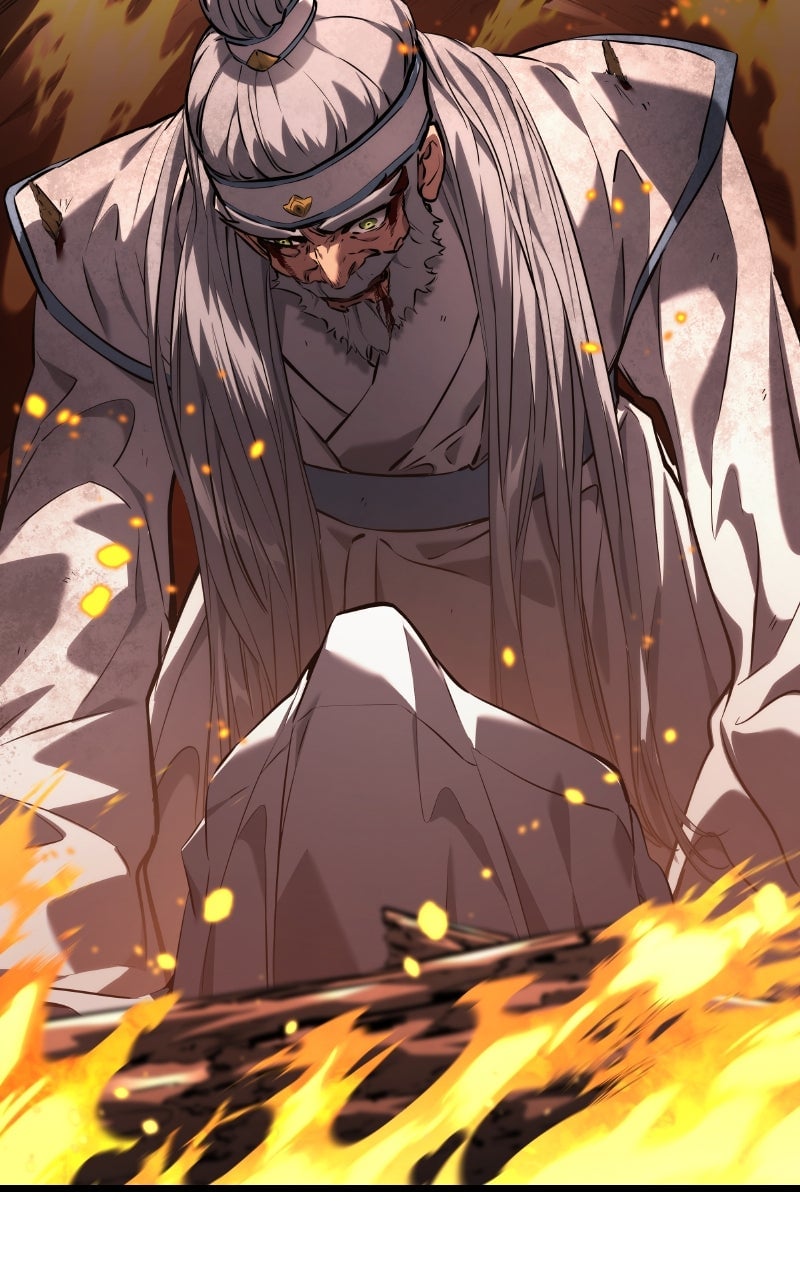 Read Boundless Ascension en Manga Online