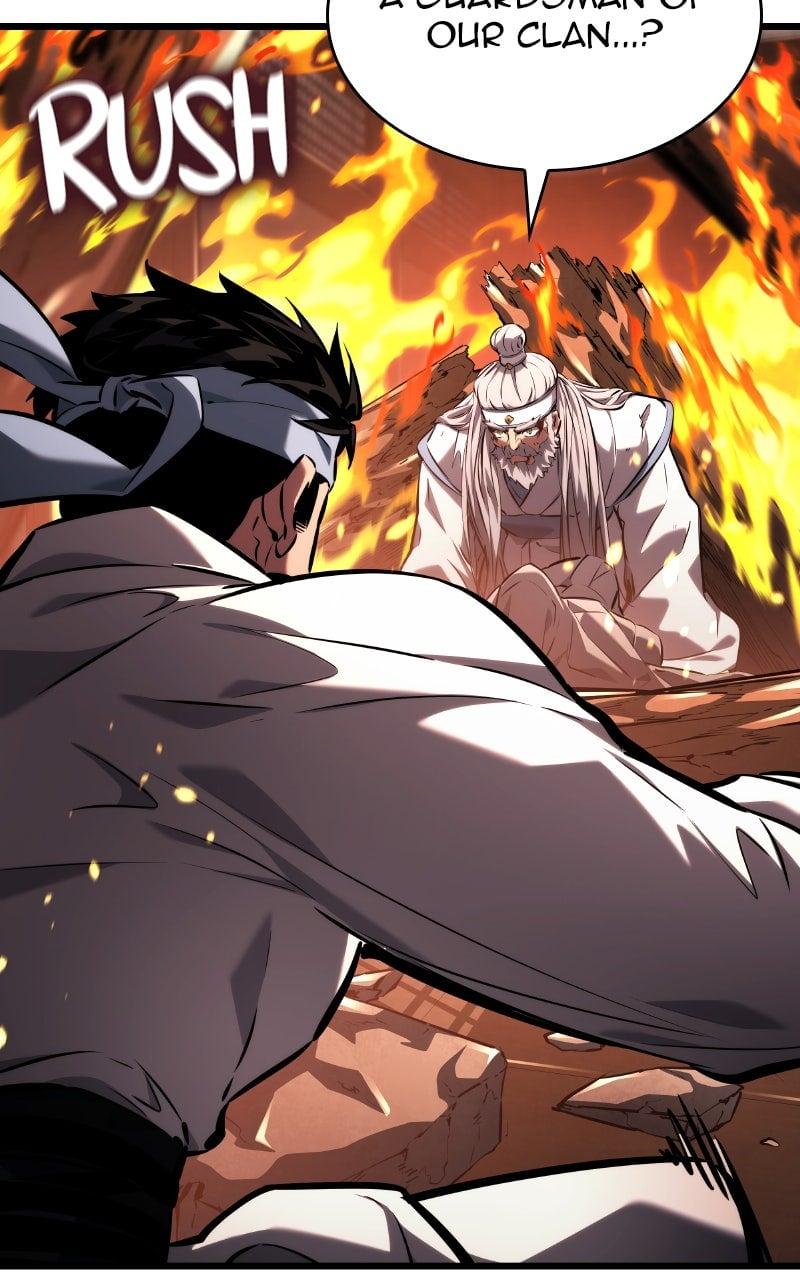 Read Boundless Ascension en Manga Online