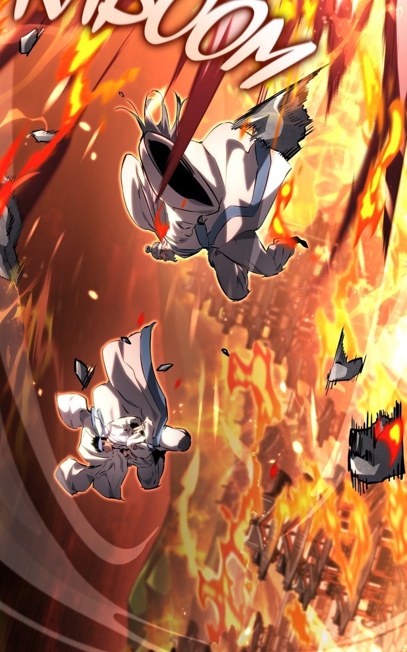 Read Boundless Ascension en Manga Online