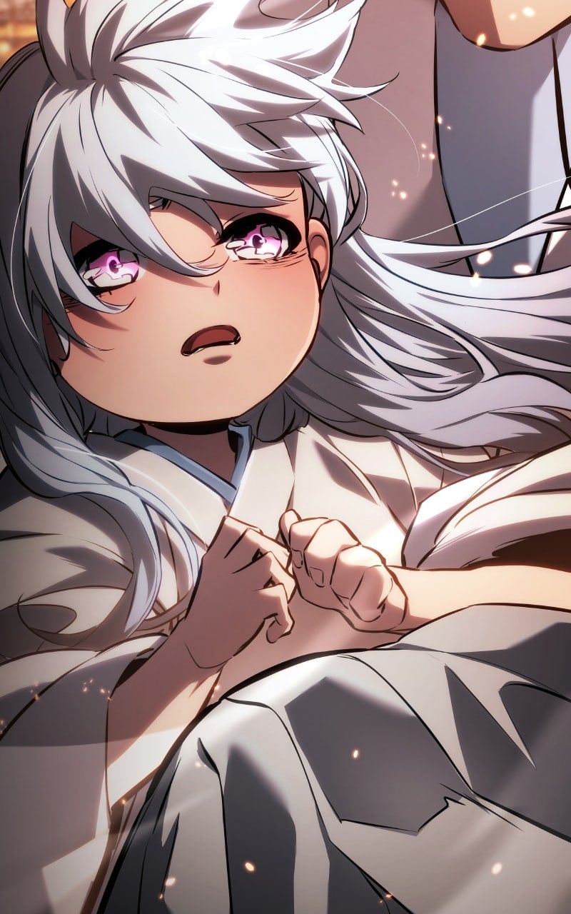 Read Boundless Ascension en Manga Online