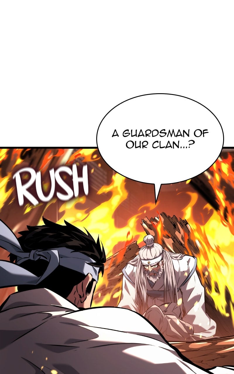 Read Boundless Ascension en Manga Online
