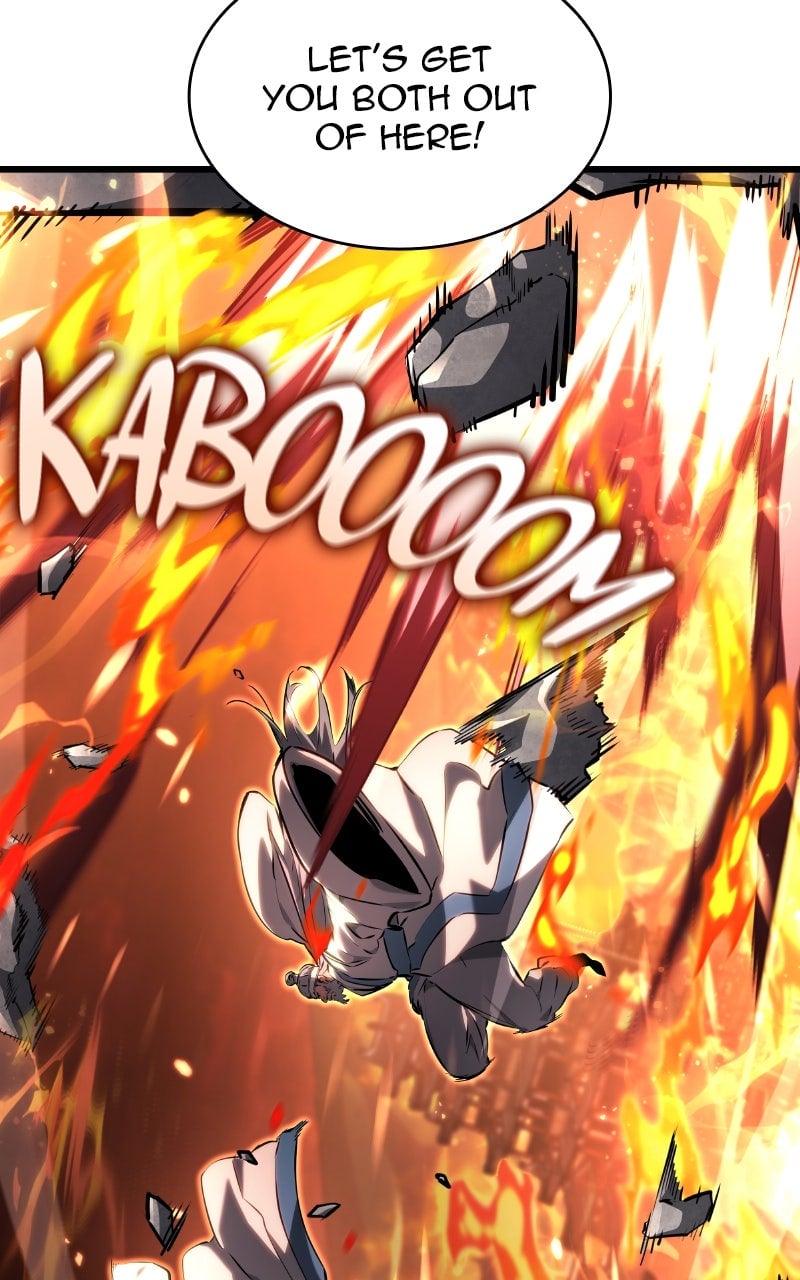 Read Boundless Ascension en Manga Online