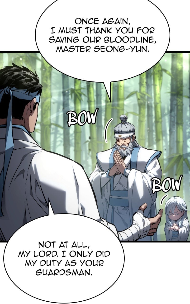 Read Boundless Ascension en Manga Online