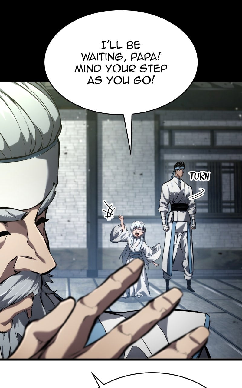 Read Boundless Ascension en Manga Online