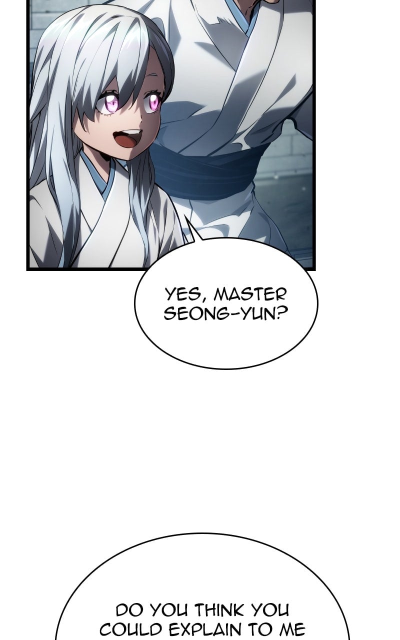 Read Boundless Ascension en Manga Online