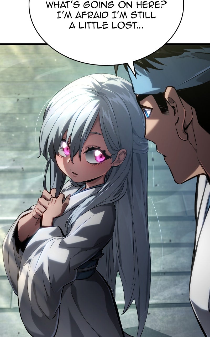 Read Boundless Ascension en Manga Online