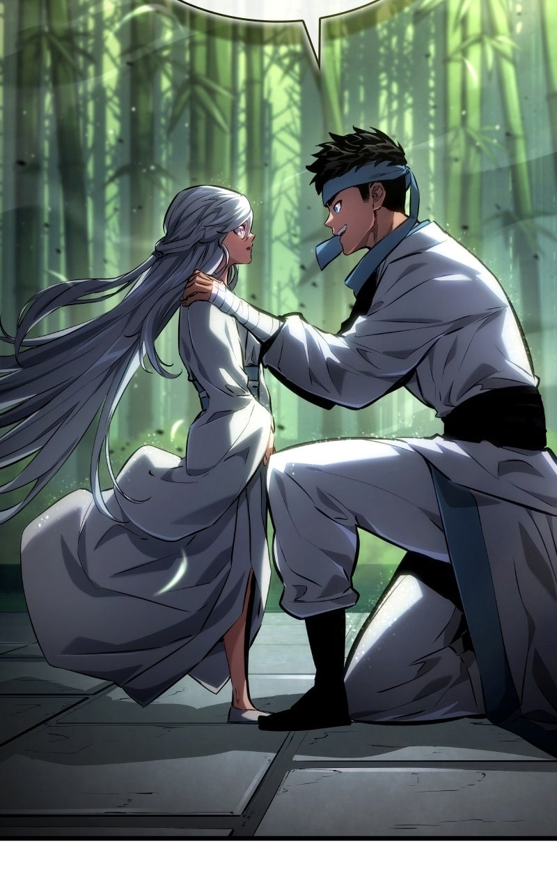 Read Boundless Ascension en Manga Online