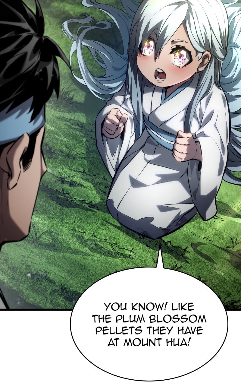 Read Boundless Ascension en Manga Online