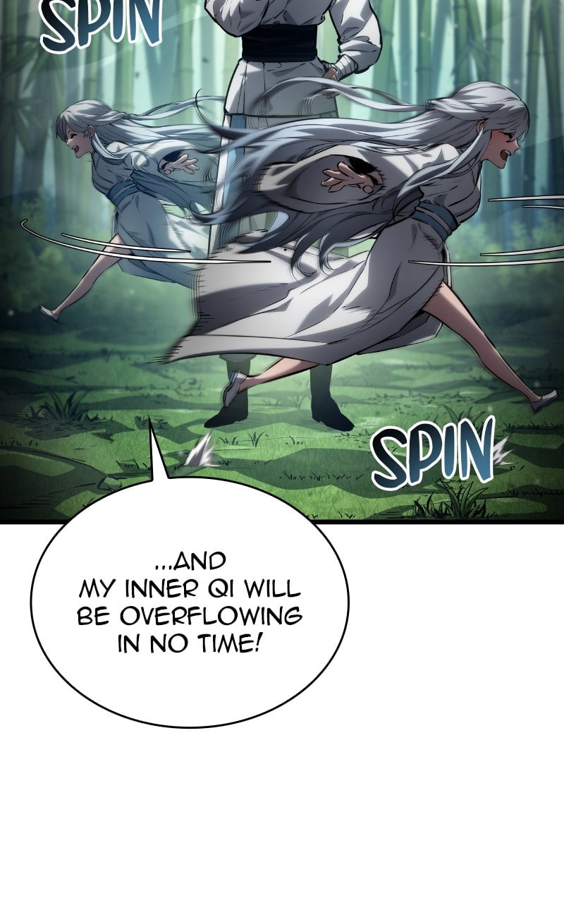Read Boundless Ascension en Manga Online