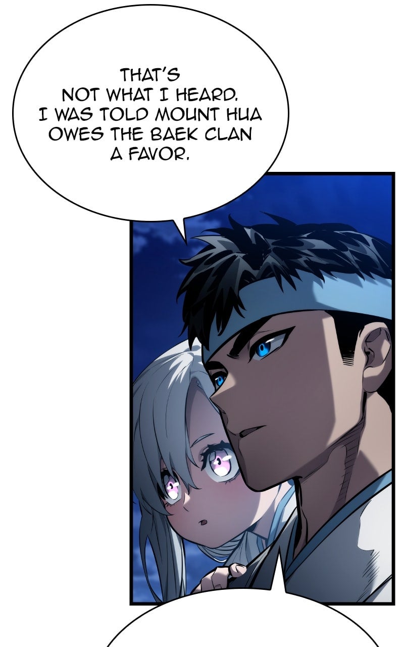 Read Boundless Ascension en Manga Online