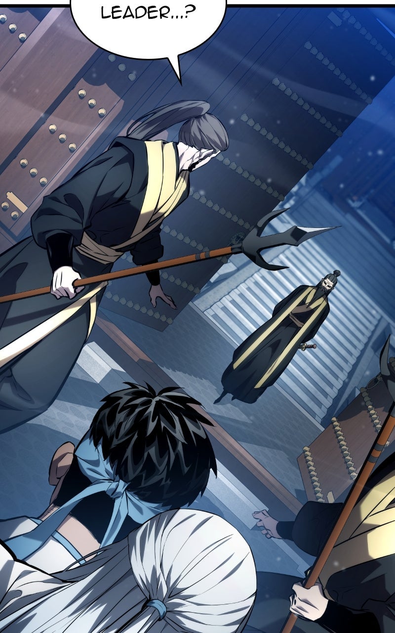 Read Boundless Ascension en Manga Online