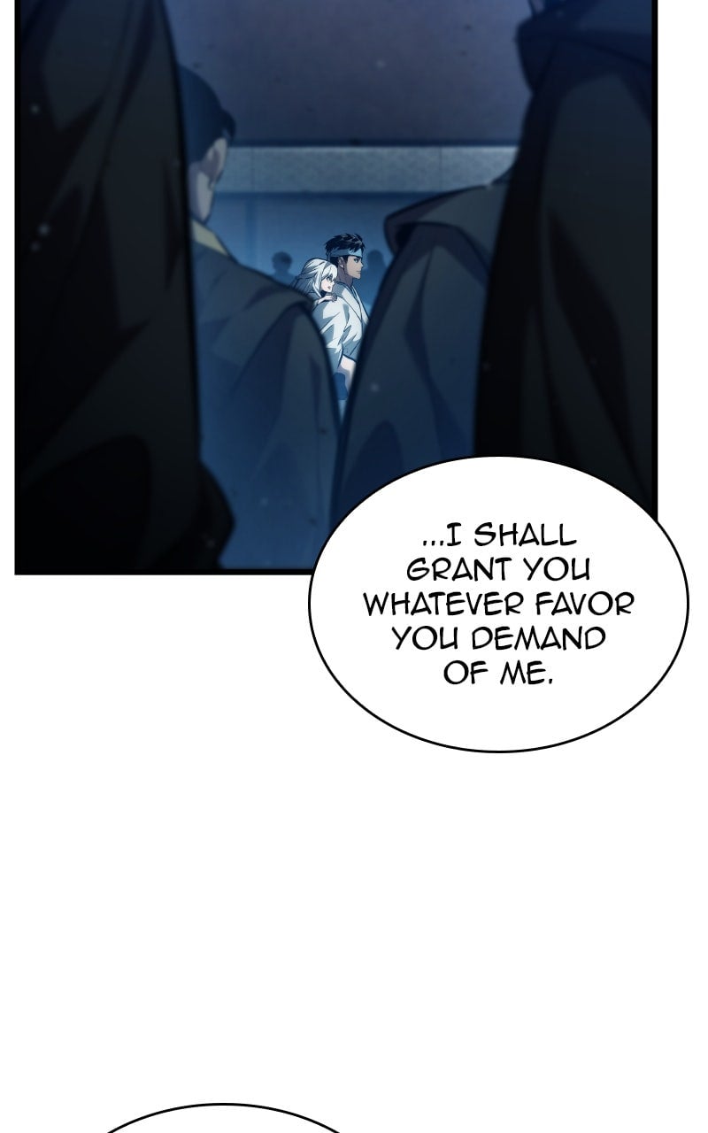 Read Boundless Ascension en Manga Online
