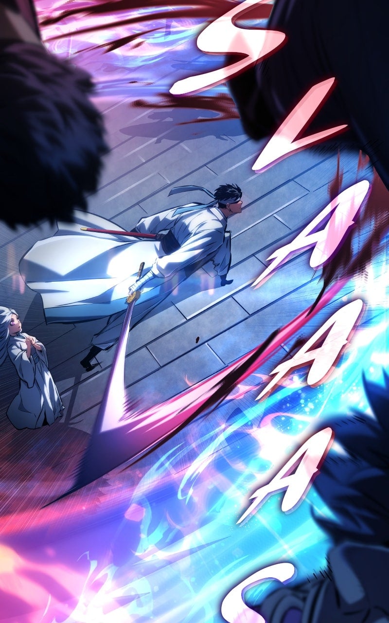 Read Boundless Ascension en Manga Online