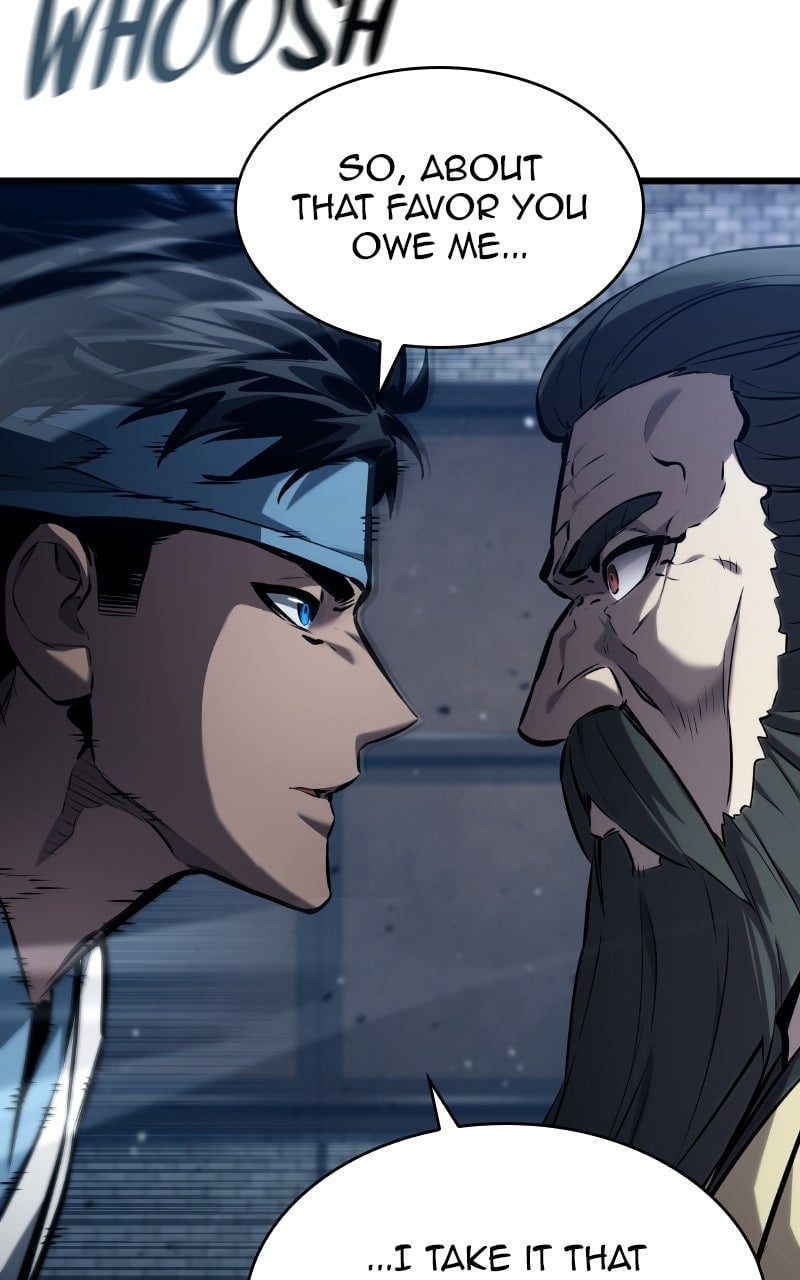 Read Boundless Ascension en Manga Online