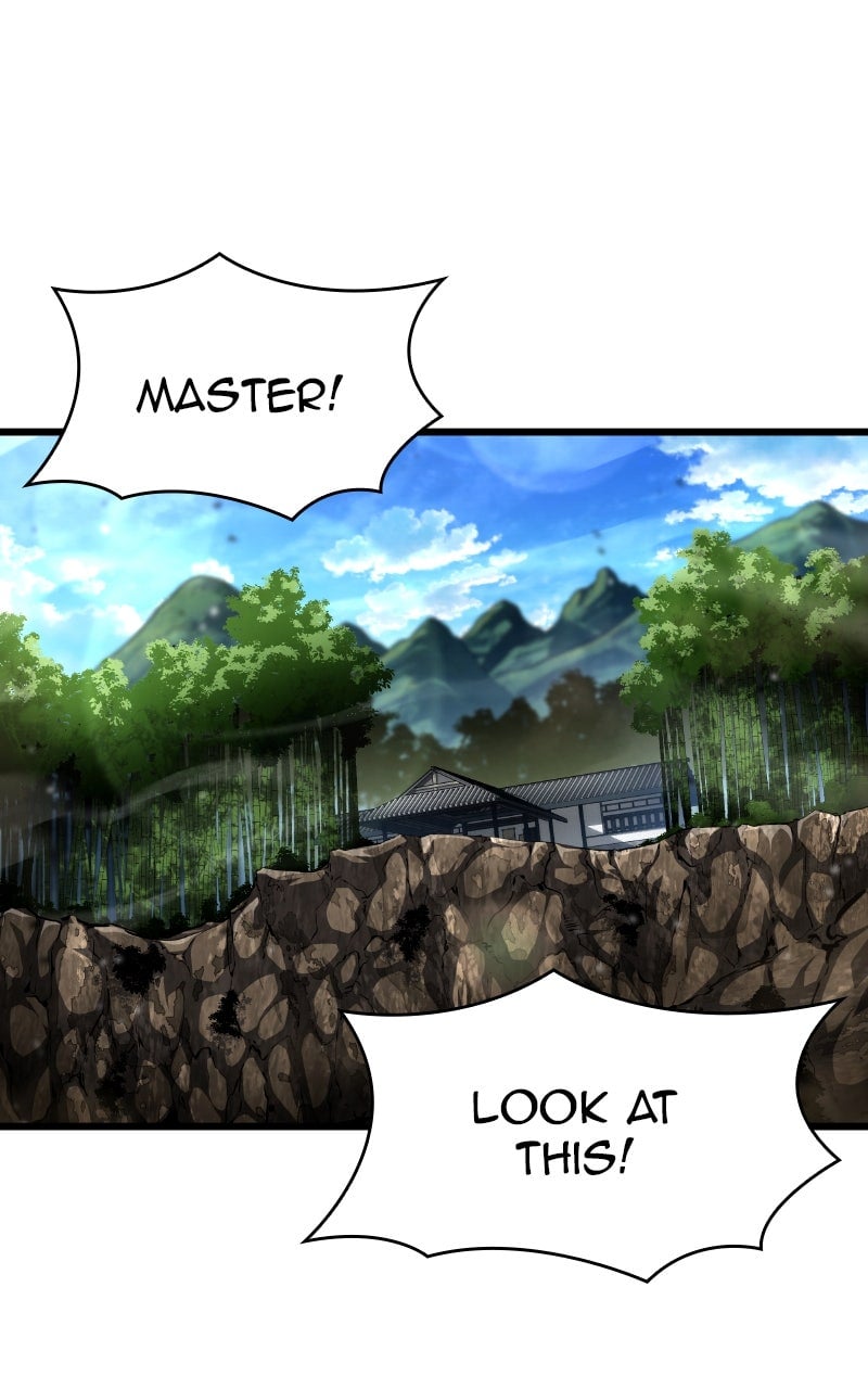 Read Boundless Ascension en Manga Online